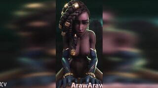 League Of Legends Hentai 3D - Gay Clip 13713