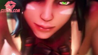 Hardcore and fantasy hentai