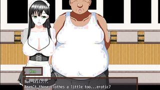 NTR hentai rpg Ep6
