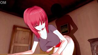 3D HENTAI - BIG ASS - BIG breasts - SIX - Gay Clip 13743