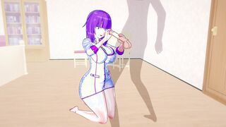 3D Hentai - Big Ass Big Breasts Gender