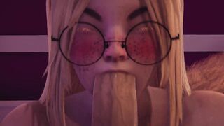 Hentai l 3D FOX l Big Boobs