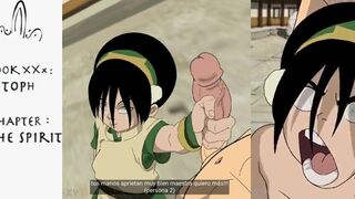 Avatar parody hentai