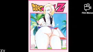 Hentai c18 ball z montage