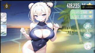 Hentai Girls Clicker Game