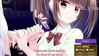 Truth or Dare Hentai Game gameplay