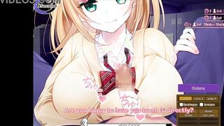 Truth or Dare Hentai Game gameplay