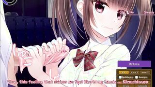 Truth or Dare Hentai Game gameplay