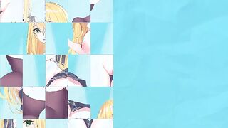 Juicy Hentai: sexy anime puzzle game