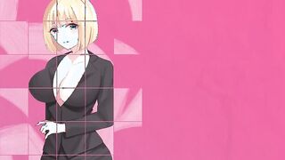 Juicy Hentai: sexy anime puzzle game