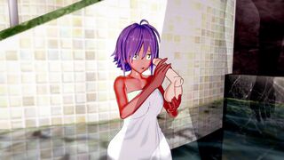 3D Hentai - Big Ass Big Breasts Gender