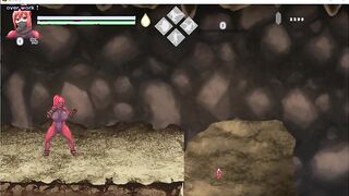 [Hentai-game] [PIEROCK GAMES] [DLsite] DARK HUNTER KURO Played video ( Chaper 1-5 )
