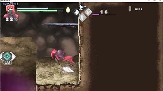 [Hentai-game] [PIEROCK GAMES] [DLsite] DARK HUNTER KURO Played video ( Chaper 1-5 )