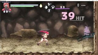 [Hentai-game] [PIEROCK GAMES] [DLsite] DARK HUNTER KURO Played video ( Chaper 1-5 )