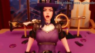 League of Legends Hentai 3d porn