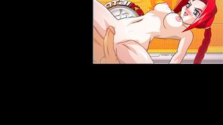 Hentai Redhead Sex Creampie