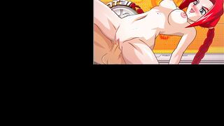 Hentai Redhead Sex Creampie