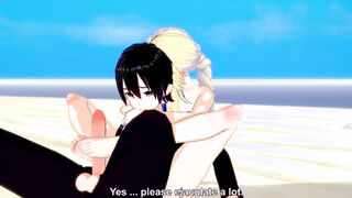 Alice from SAO gets fucked wildly (3D Hentai)