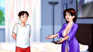This Mystery Finally Makes Sense - New Route Event - Summertime Saga (18+)