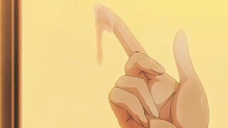Big-Butted Beauty Loves Giving Footjobs and Riding Cock