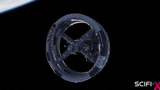Forgotten Orbital Meta - Deepthroat, Rough Assfuck, Doggystyle & Massive Cumshot on Tits in Zero Gravity
