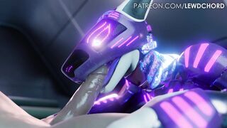 Furry Yiff Animation Compilation 8