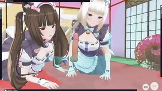 Hentai 3D game