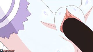 Emilia Re:Zero HENTA