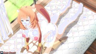 Raphtalia X Naofumi RISING OF THE SHIELD HERO