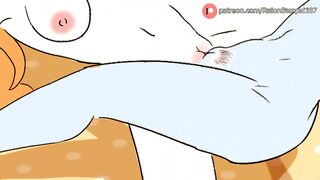 Mitsuri, Nico and nami sex hentai compilation