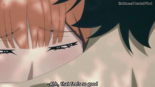 Wild Sex In The Wood - Anime Porn