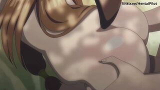 Wild Sex In The Wood - Anime Porn