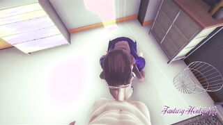 One Piece Hentai - Nico Robin fucked