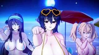 Anime Dance Funk Edit