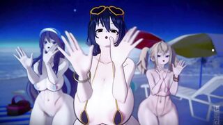Anime Dance Funk Edit