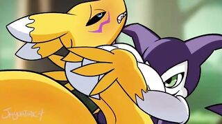 Hot Girls Furry Comp