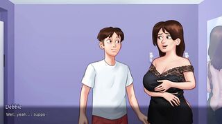 "She Was Waiting in the Kitchen… But Not For Dinner (18+)"