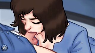 All Scenes Compilation 2 - Summertime Saga Gameplay