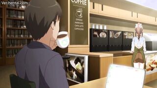 Erotic hentai anime