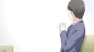 Erotic hentai anime