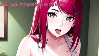Kushina's MILF ASS is ready for YOU!~ - JOI HENTAI
