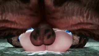 Sexy Bigboobs Princess Fucked By Big Dicks
