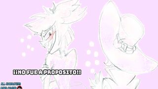 Te amo Alastor - SEXO