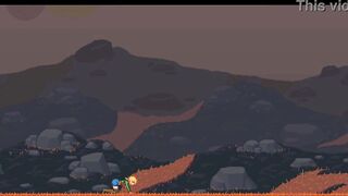 Hot lady in porn act in Crisis.point porn gameplay ryona hentai video