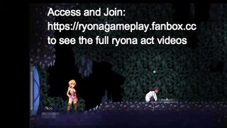 Hot lady in porn act in Crisis.point porn gameplay ryona hentai video