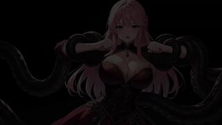 The Silky Seraphina and The Darkened Demon Trailer