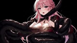The Silky Seraphina and The Darkened Demon Trailer