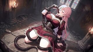 The Silky Seraphina and The Darkened Demon Trailer