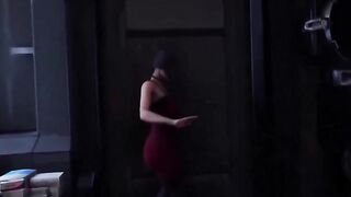 Resident Evil- D-virus ( Porn Parody) by Dezmall