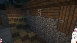 I cum on all the women in town Furry animation - Jazziuu Minecraft Jenny Mod